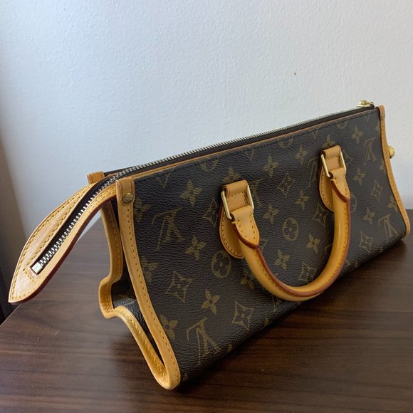 Louis Vuitton Vintage Triangle Handel Bag - Picture 3 of 4